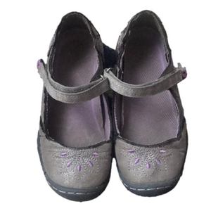 💥 2/$10 Jambu comfortable flex sole shoes gently loved